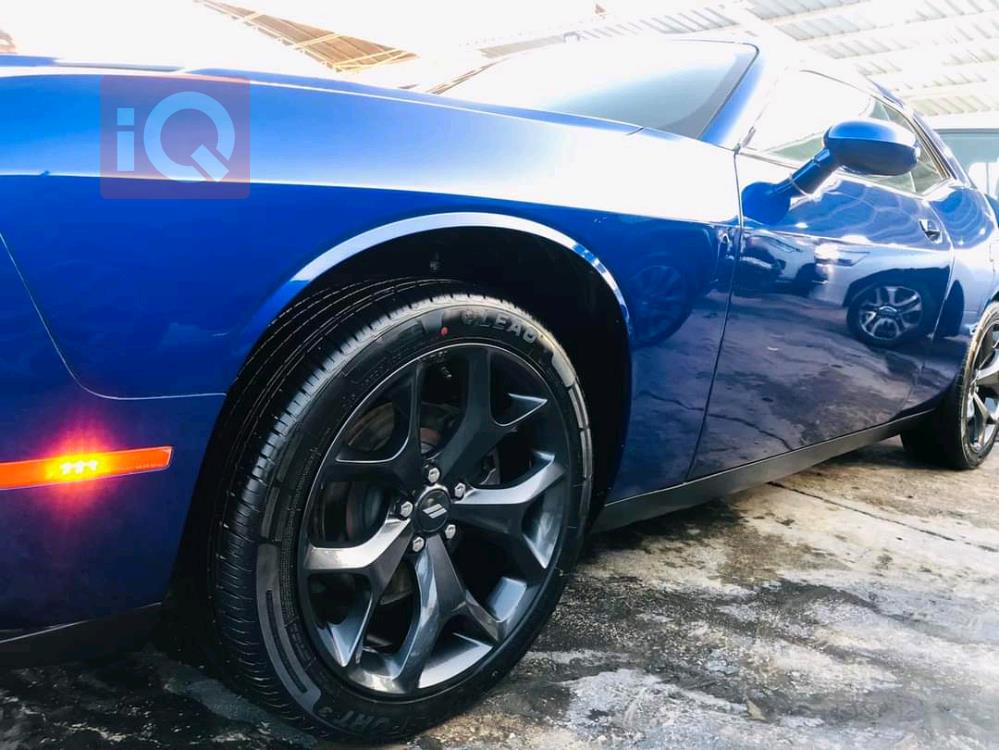 دۆج چالنجەر